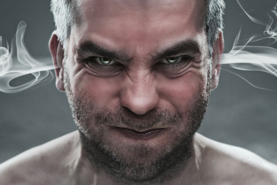 TEI - Transtorno Explosivo Intermitente