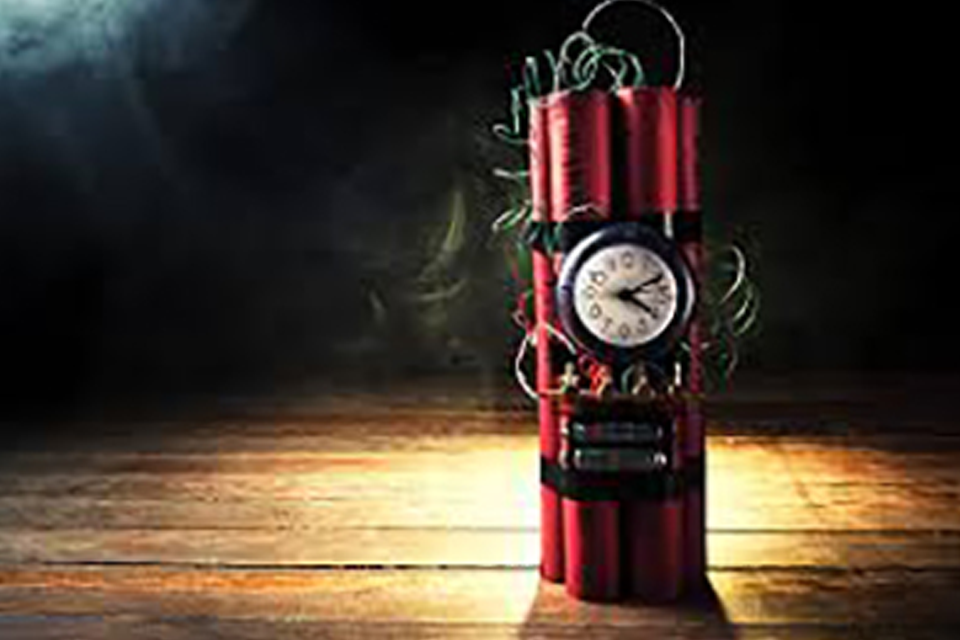 Transtorno Explosivo Intermitente