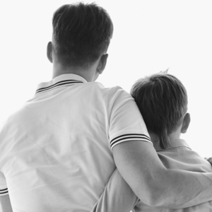 Relação entre pai e filho